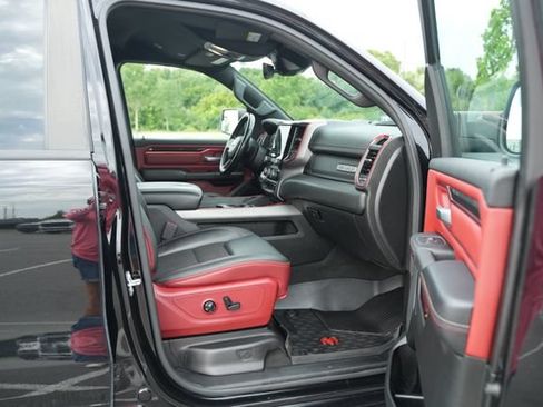 Used 2021 RAM 1500 Rebel w/ Rebel Level 2 Equipment Group AWD/4WD image 18