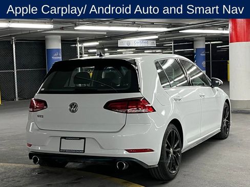 Certified 2021 Volkswagen GTI S image 6