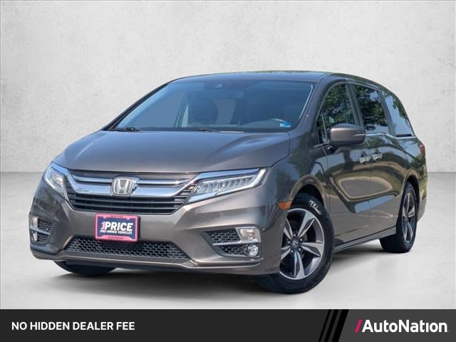 Used 2019 Honda Odyssey Touring image 1