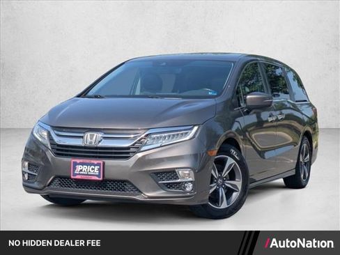 Used 2019 Honda Odyssey Touring image 1