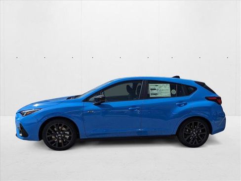 New 2025 Subaru Impreza RS w/ Popular Package #1 image 5