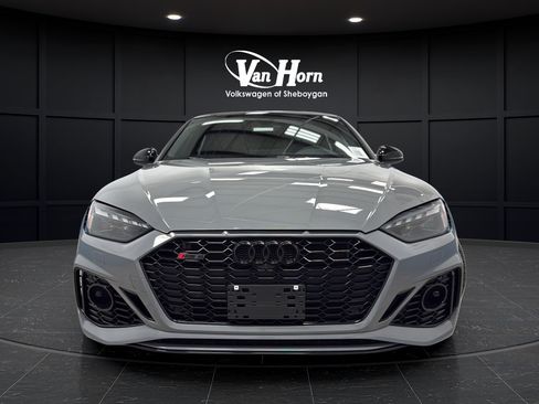 Used 2024 Audi RS 5 Sportback AWD/4WD image 2