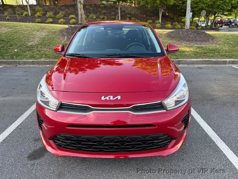 Used 2023 Kia Rio S w/ Technology Package image 2