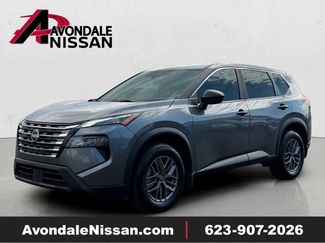 Used 2024 Nissan Rogue S FWD video 1