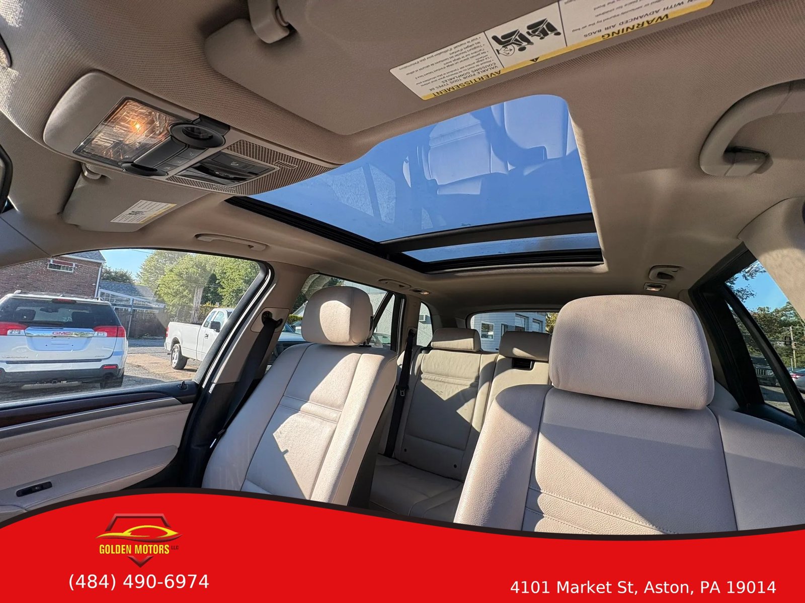 Used 2012 BMW X5 xDrive35i AWD/4WD image 15