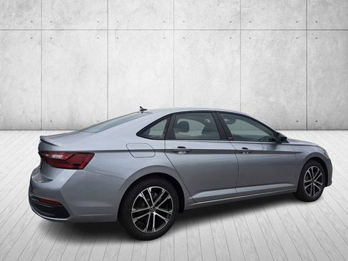 New 2026 Volkswagen Jetta Sport image 5