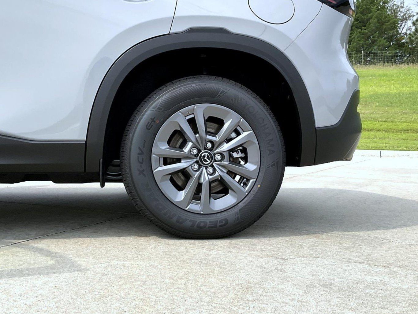 New 2026 MAZDA CX-5 Select AWD/4WD image 24