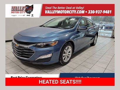 Used 2025 Chevrolet Malibu LT