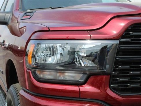 New 2024 RAM 2500 Big Horn w/ Night Edition image 2