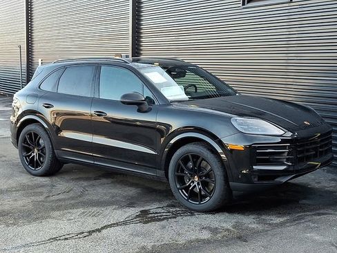 New 2026 Porsche Cayenne image 9