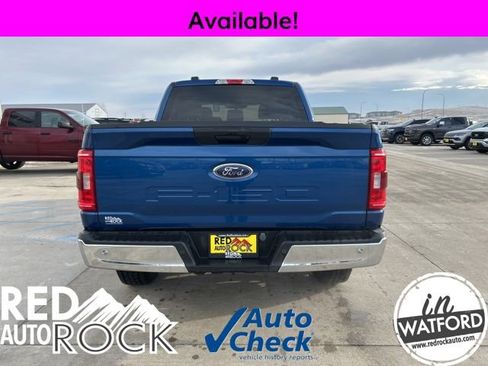 Used 2023 Ford F150 XLT image 7