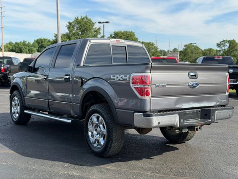 Used 2013 Ford F150 XLT w/ Luxury Equipment Group AWD/4WD image 7