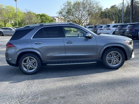 New 2026 Mercedes-Benz GLE 450 4MATIC image 5