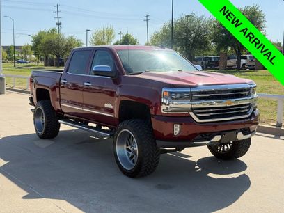Used 2016 Chevrolet Silverado 1500 High Country w/ High Country Premium Package