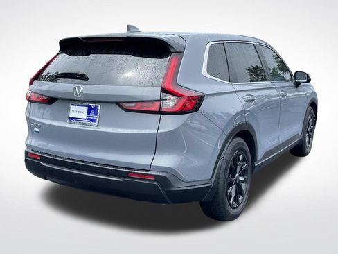 Certified 2025 Honda CR-V EX image 6