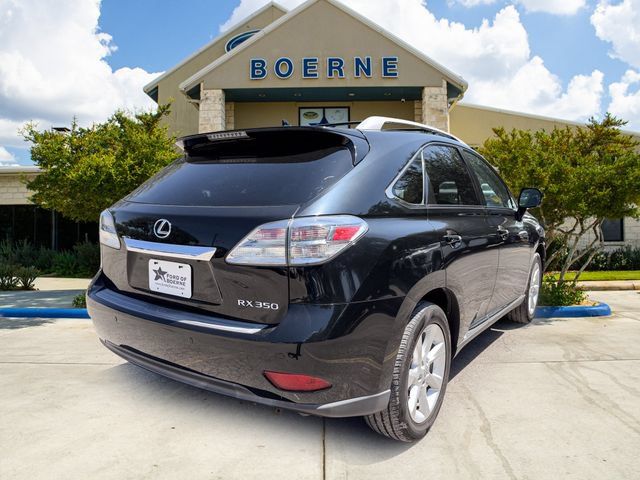 Used 2011 Lexus RX 350 AWD w/ Premium Pkg image 5