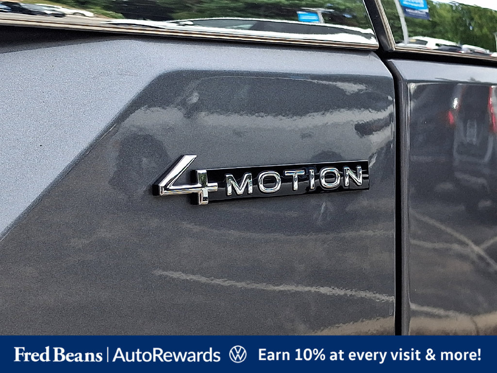 Certified 2025 Volkswagen Atlas SEL AWD/4WD image 37