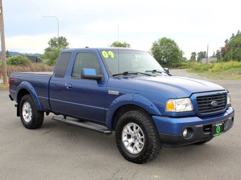 Used 2009 Ford Ranger Sport AWD/4WD image 1