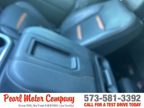 Certified 2021 GMC Sierra 1500 AT4 AWD/4WD image 21
