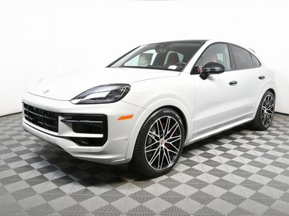 New 2026 Porsche Cayenne S