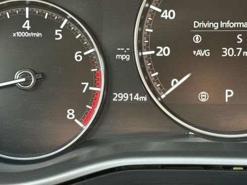 Used 2023 MAZDA CX-30 AWD 2.5 S w/ Preferred Package image 10