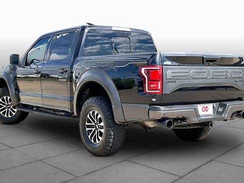 Used 2020 Ford F150 Raptor w/ Equipment Group 802A Luxury image 12