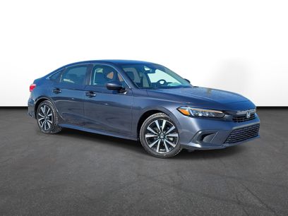 Used 2022 Honda Civic EX