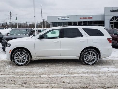 New 2026 Dodge Durango GT AWD/4WD image 2