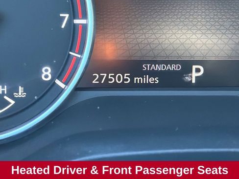 Used 2023 Nissan Rogue SV w/ SV Premium B Package image 20