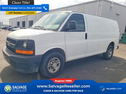 Used 2017 Chevrolet Express 2500