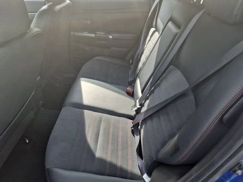 Used 2025 Mitsubishi Outlander Sport SE AWD/4WD image 27