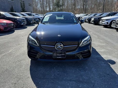 Certified 2023 Mercedes-Benz C 300 4MATIC Coupe image 8
