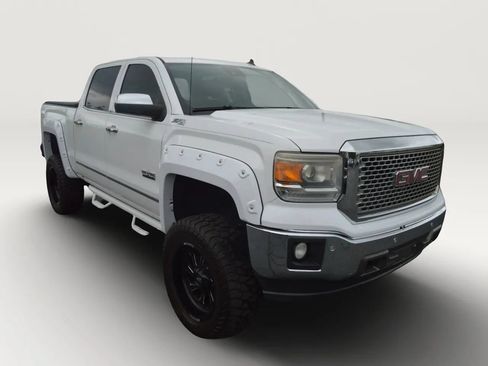 Used 2014 GMC Sierra 1500 SLT AWD/4WD image 14