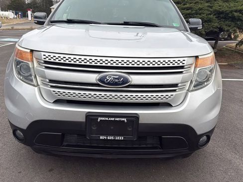 Used 2015 Ford Explorer XLT w/ Equipment Group 202A image 12