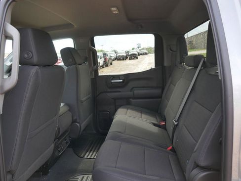 New 2026 Chevrolet Silverado 1500 Custom Trail Boss image 14