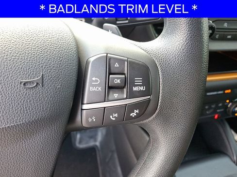 Certified 2021 Ford Bronco Sport Badlands AWD/4WD image 21