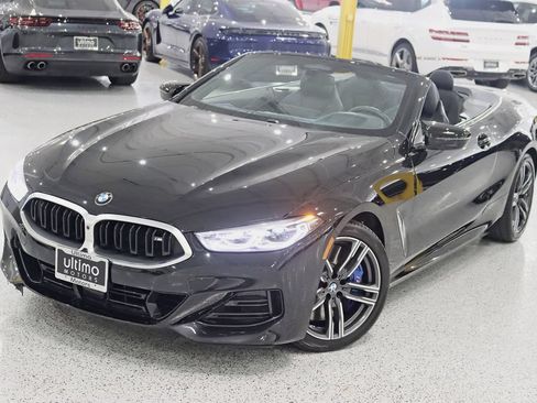 Used 2024 BMW M850i xDrive Convertible AWD/4WD image 6