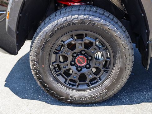 Certified 2026 Toyota Tundra TRD Pro AWD/4WD image 9