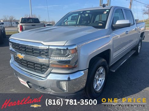 Used 2016 Chevrolet Silverado 1500 LT w/ All Star Edition image 9