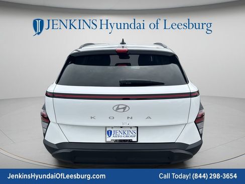 New 2026 Hyundai Kona SEL Sport FWD image 6