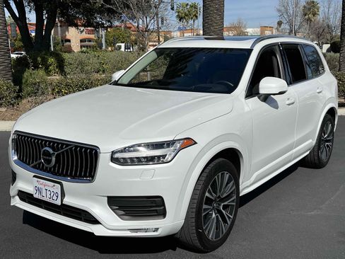 Used 2021 Volvo XC90 T5 Momentum w/ Advanced Package image 25