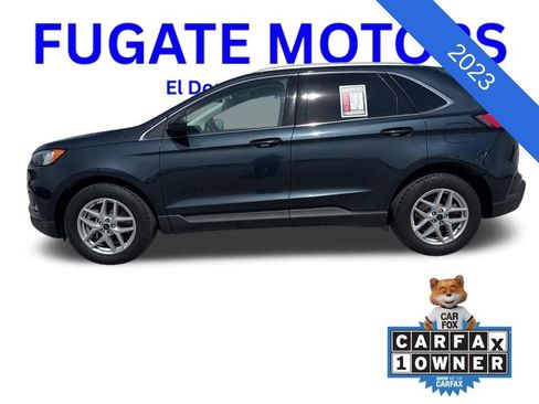 Used 2023 Ford Edge SEL w/ Convenience Package AWD/4WD image 2