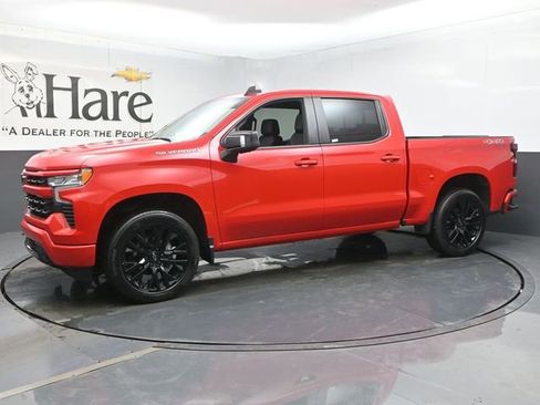 Used 2023 Chevrolet Silverado 1500 RST w/ Convenience Package II AWD/4WD image 31