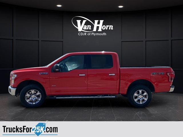 Used 2015 Ford F150 XLT w/ Equipment Group 302A Luxury AWD/4WD image 5