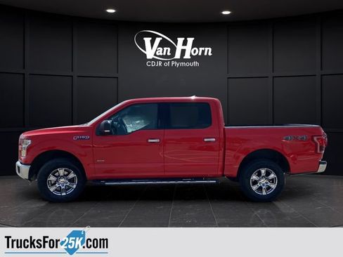 Used 2015 Ford F150 XLT w/ Equipment Group 302A Luxury AWD/4WD image 5