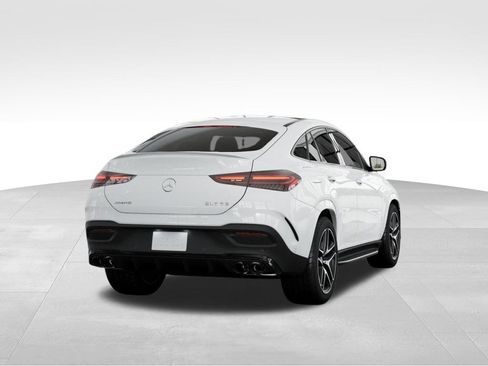 New 2026 Mercedes-Benz GLE 53 AMG 4MATIC Coupe image 23