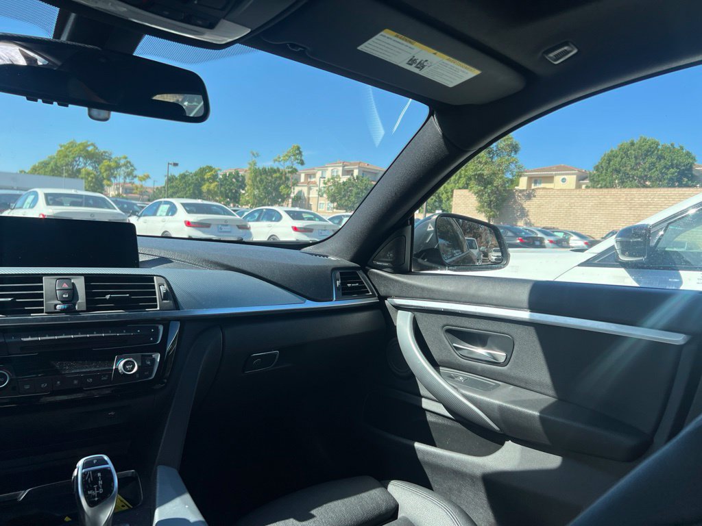 Used 2018 BMW 440i Gran Coupe RWD image 12