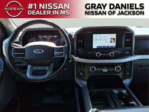 Used 2023 Ford F150 XLT w/ Equipment Group 301A Mid image 10