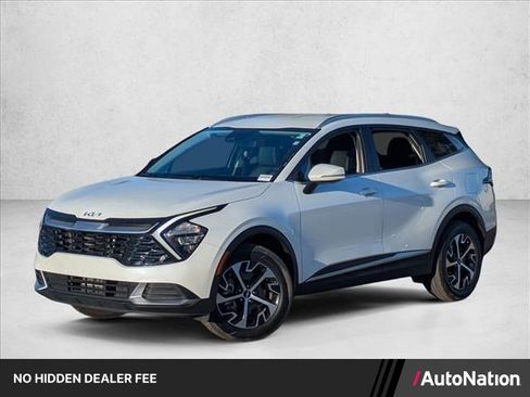 Used 2023 Kia Sportage EX AWD/4WD image 1