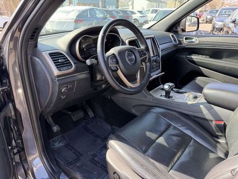 Used 2015 Jeep Grand Cherokee Limited w/ Luxury Group II image 14